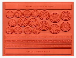 Wanaree Tanner Signature Texture Plate - Number #6348842