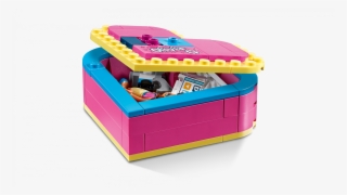 Lego Friends Olivia Südamekarp - Toy Block #6349075