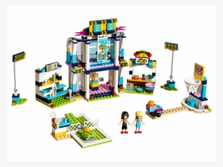 Stephanie's Sports Arena - Lego Friends Stephanie Sports Arena #6349116
