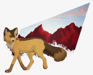 Winter Coat - Swift Fox #6349117