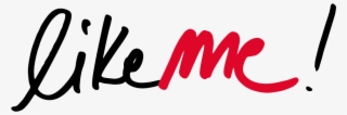 Like Me So Simple Png Like Me - Calligraphy #6349333