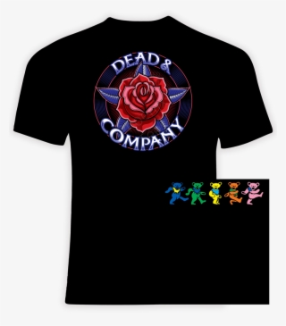 Dead And Company 2 Sided With Rose - Katy Perry 2018 Witness The Tour #6349720