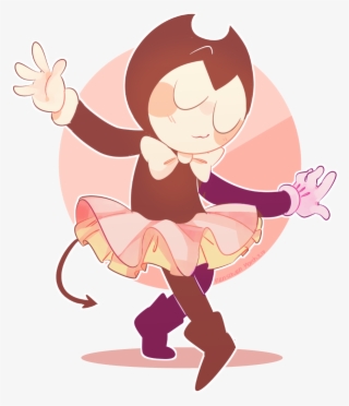 Artsy Pictures Tumblr - Bendy And The Ink Machine Bendy Skirt #6349726