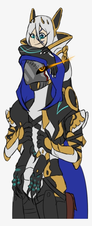 A Shy Tenno On Twitter - Shyness #6350084