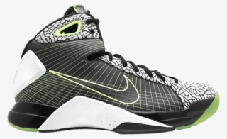 Hyperdunk Supreme 'dj Clark Kent' - Nike Hyperdunk #6350087