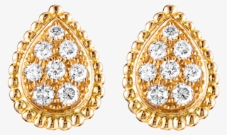 Serpent Bohème Ear Studs S Motif #6350088