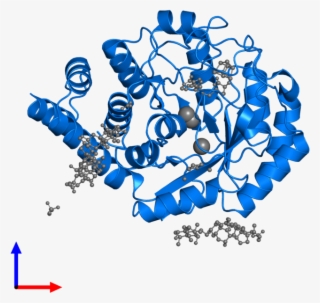<div Class='caption-body'>pdb Entry 3iiz Contains 1 - Graphic Design #6350198