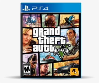 Grand Theft Auto - Gta #6350442
