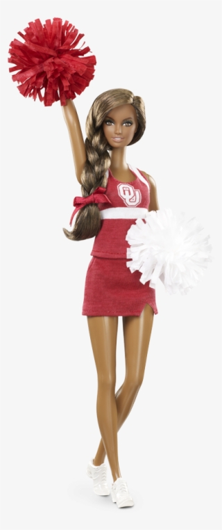 University Of Oklahoma Barbie Doll #6350489 University Of Oklahoma Barbie Doll #6350489
