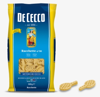 Racchette N° - Maccheroni De Cecco #6350561