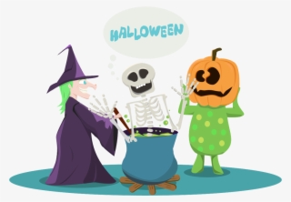Halloween Is Just Around The Corner And Still Don't - Halloween Reading Clipart Transparent #6350874