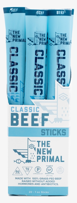 Classic Meat Sticks #6351158
