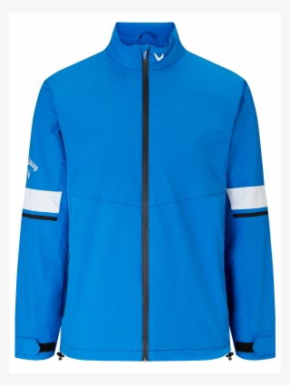 Callaway Golf Green - Callaway Green Grass 3.0 Waterproof Jacket - Magnetic #6351211