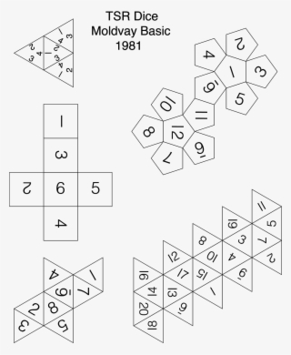 Both Came With A Set Of The Osr Blue Dice Pictured - Diagram #6351270