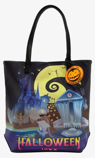 5" Disney Apparel The Nightmare Before Christmas 2-sided - The Nightmare Before Christmas #6351380