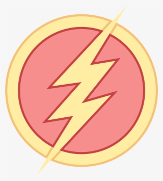 The Flash Sign Icon - Icon #6351430