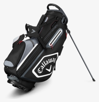 Callaway Chev 2019 Stand Bag - Callaway Tour Ix Dual Core Golf Balls Sleeve Of 3 #6351542