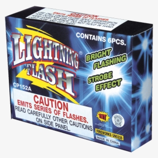 Large - Tnt Fireworks Lightning Flash #6351709