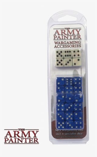 Wargamer Dice, Blue #6351767