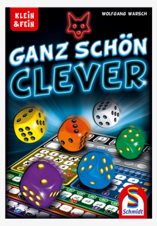 Pre-order Ganz Schön Clever - Schmidt Spiele #6351817