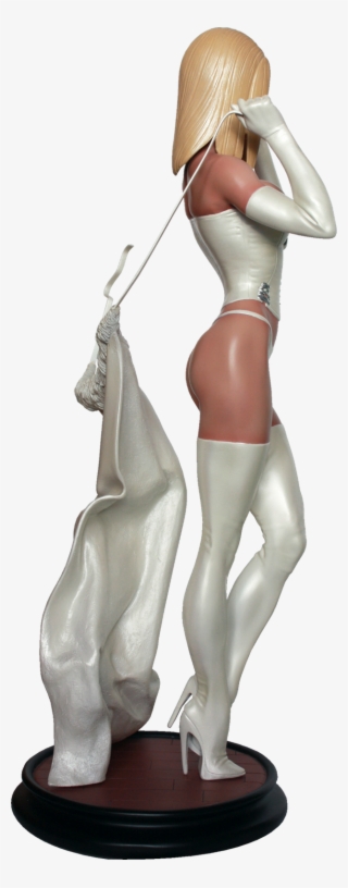 White Queen Emma Frost Statue Comiquette Exclusive - Emma Frost Statue #6352208