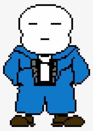 Sanstale Frisk Sprite - Undertale Sprite Fell Sans #6352267