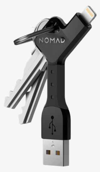 Nomad Key - Akin Tech - Iphone 7 External Microphone #6352269