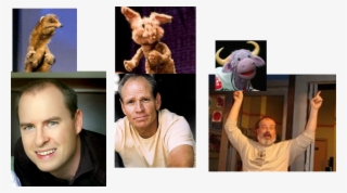 Muppet Wiki Behind The Scenes Photos Puppet Up - Paul Rugg #6352640