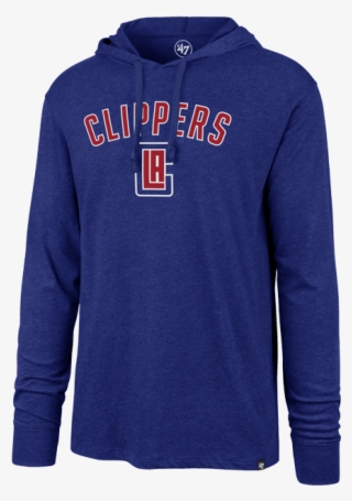 La Clippers Focus Club Hoodie - Los Angeles #6352797