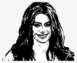 Sofia Vergara - Sofia Vergara Black And White #6352798
