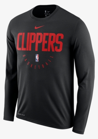 La Clippers Practice Long Sleeve T-shirt - Gosha X Sergio Tacchini #6352847