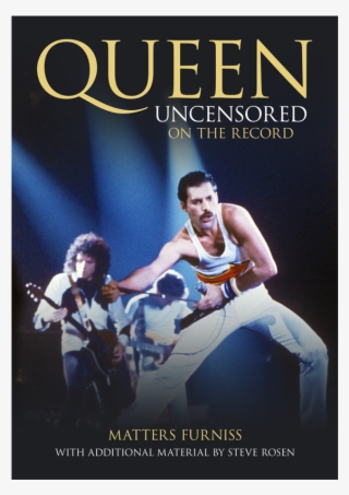 Queen Uncensored - Queen #6353128