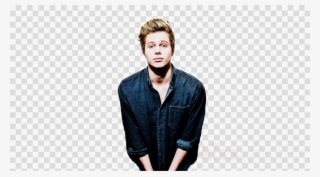Luke 5sos Png Clipart Luke Hemmings 5 Seconds Of Summer - Clip Art #6353177