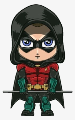 Dc Cartoons Movies Comics Robin - Robin Lord Mesa #6353539