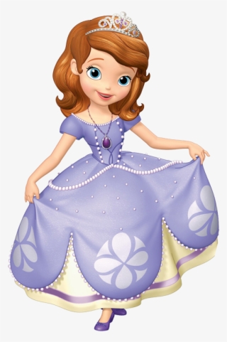 Princess - High Resolution Sofia The First #6353703