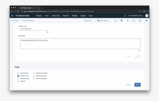 In Order For Us To Be Able To Create A Model, We Need - Portable Network Graphics #6353873