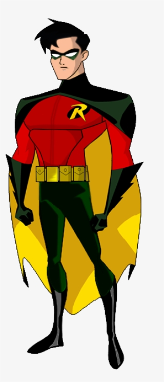 Jl Robin Tim Drake By Alexbadass - Tim Drake #6353877