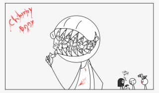 , Chubby Bunny Pete ) - Sketch #6353879