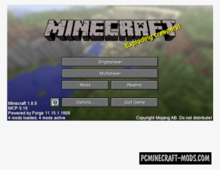 Truetype Font Replacement Mod For Minecraft - Minecraft - Ps4-edition Videospiel #6353926