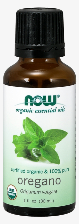 Oregano Oil, Organic #6354571