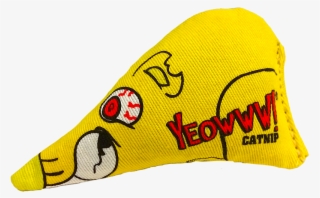 Chubby Mouse Catnip Toy Pets Actually - Yeowww Chubby Mouse Catnip Toy #6354633