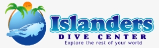 Islanders Dive Center Logo - Marketing #6354995