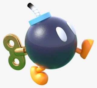 Bobomb - Mariopartystarrush - Super Mario Bomb Omb #6355152