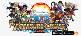 One Piece Treasure Cruise #6355305