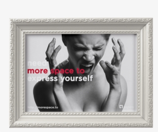 More Space To Express Yourself Wallpaper - Stress #6355399