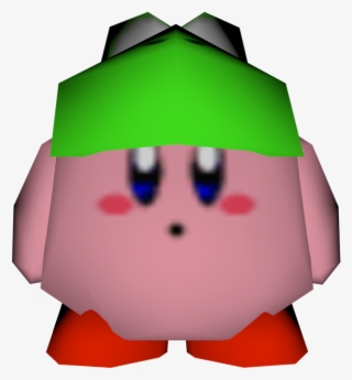 Download Zip Archive - Kirby Pikachu Smash 64 #6355443