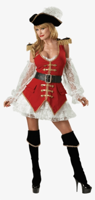 Pirate Treasure Superb Rental Quality Costume Incharacter - Incharacter Pirate Treasure Adult Costume 2019 #6355637