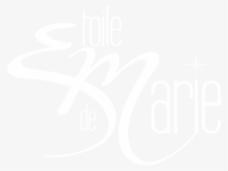 Étoile De Marie - Calligraphy #6355638