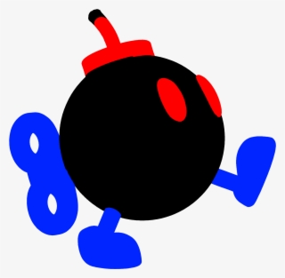 Dark Bob Omb #6355643