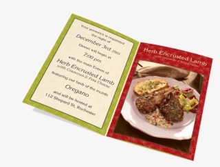 Oregano Herb Self Mailer - Garden Club #6355683